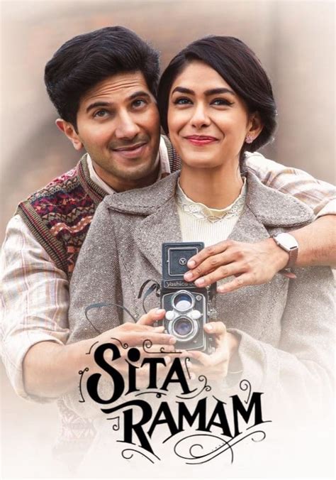 sita ramam where to watch|Watch Sita Ramam 